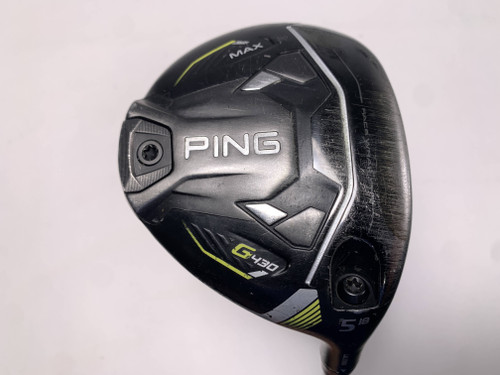 Ping G430 Max 5 Fairway Wood 18* Alta Quick 45g Senior Graphite Mens RH, 1 of 12