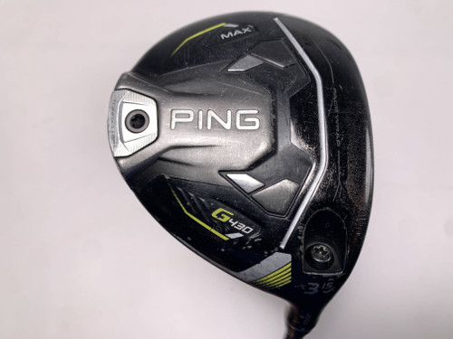 Ping G430 Max 3 Fairway Wood 15* Alta CB 65g Regular Graphite Mens RH, 1 of 12