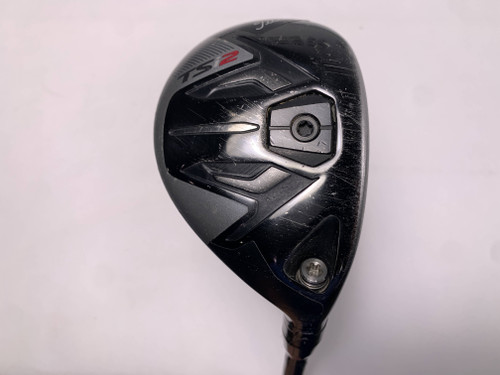 Titleist TSi2 4 Hybrid 21* Tensei Blue Raw AV Series 65g Regular RH, 1 of 12