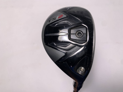 Titleist TSi2 4 Hybrid 21* Tensei Blue Raw AV Series 65g Stiff RH, 1 of 12