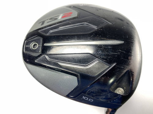 Titleist TSi2 Driver 10* Tensei Blue Raw AV Series 55g Stiff RH, 1 of 12
