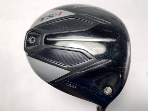 Titleist TSi1 Driver 12* Tensei Blue Raw AV Series 55g Regular RH, 1 of 12
