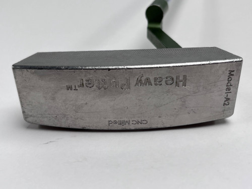 Heavy Putter A2 CNC Milled Putter 35" Mens RH, 1 of 12