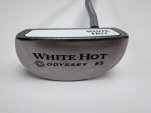 Odyssey White Hot 5 Putter 33" Mens RH, 1 of 12