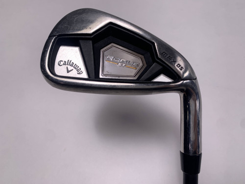 Callaway Rogue ST Max OS Single 7 Iron Project X Cypher Forty 4.0 Ladies RH, 1 of 12