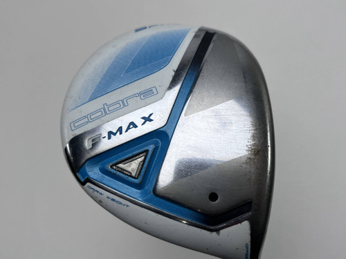 Cobra F-Max Womens 3 Fairway Wood 19* SuperLite 55g Ladies Graphite Womens RH, 1 of 12