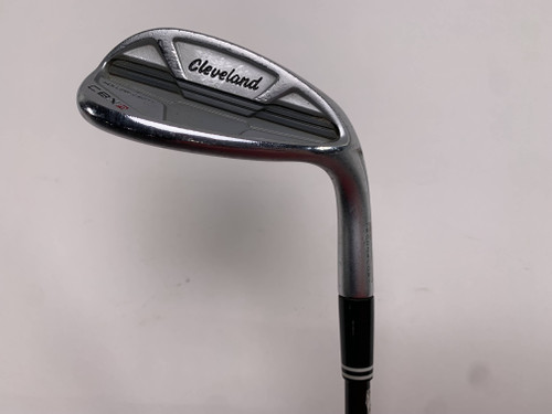 Cleveland CBX 2 Sand Wedge SW 56* 12 Rotex Precision Graphite Wedge Mens RH +.5", 1 of 12