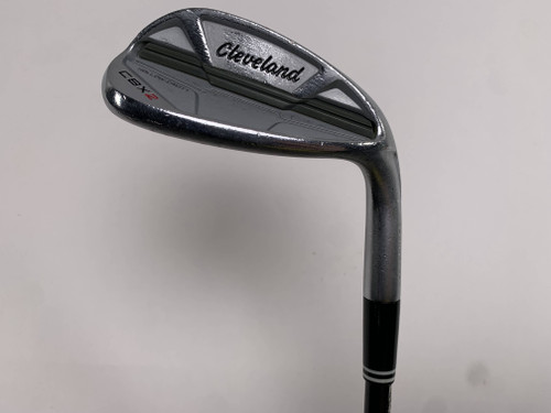 Cleveland CBX 2 Gap Wedge GW 52* 11 Bounce Rotex Precision Graphite Wedge RH, 1 of 12