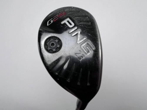 Ping G25 Hybrid 23* TFC189 Regular Graphite Mens RH, 1 of 12