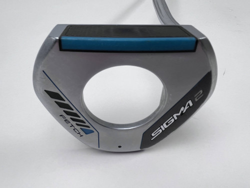 Ping Sigma 2 Fetch Putter 34" Black Dot Mens RH, 1 of 12