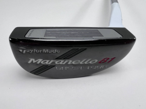 TaylorMade Ghost Tour Maranello 81 2013 Putter 33" Mens RH, 1 of 12