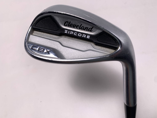 Cleveland CBX Zipcore Sand Wedge SW 56* 12 DG Spinner Tour Issue 115g Wedge RH, 1 of 12