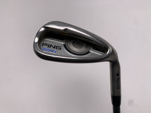 Ping G 2016 Gap Wedge GW Black Dot CFS 80g Stiff Graphite Mens RH, 1 of 12