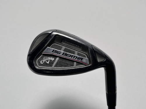 Callaway Big Bertha OS Gap Wedge GW Fujikura Pro 75i Senior Graphite Mens RH, 1 of 12