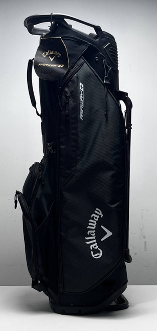 Callaway Fairway + Stand Bag Black 5-Way Divide Golf Bag - NO STRAP, 1 of 12