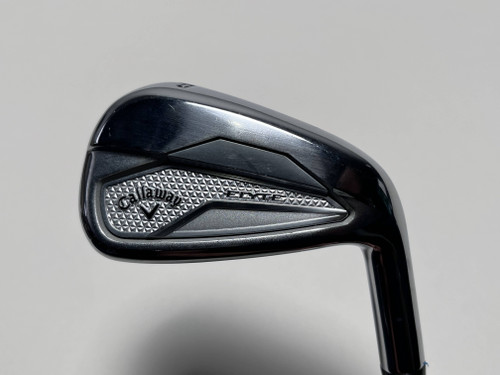 Callaway Elyte Pitching Wedge PW True Temper Dynamic Gold Mid S300 Stiff RH, 1 of 12