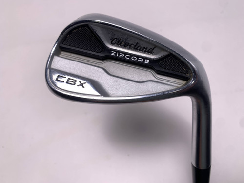 Cleveland CBX Zipcore Gap Wedge GW 50* 11 DG Tour Issue 115g Wedge RH, 1 of 12