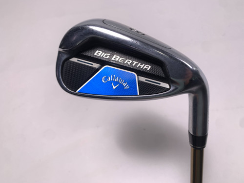 Callaway Big Bertha REVA Womens Single 8 Iron ATTAS Speed Series 50g Senior RH, 1 of 12