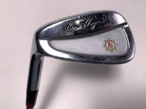 Ben Hogan Apex Plus Single 9 Iron Apex 3 Regular Steel Mens LH, 1 of 12