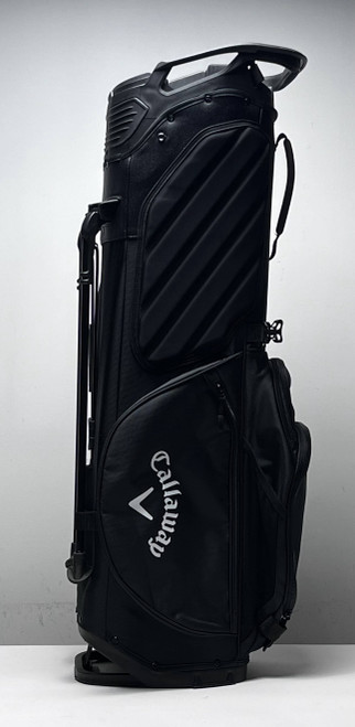 Callaway Fairway + Stand Bag Black 5-Way Divide Golf Bag - NO STRAP, 1 of 12