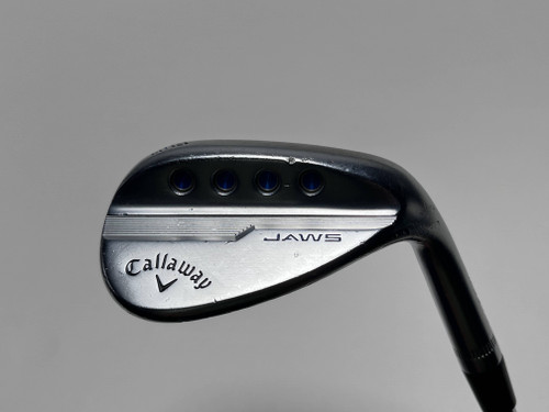 Callaway Jaws MD5 Platinum Chrome Lob Wedge LW 58* 10S DG S200 115g Stiff RH, 1 of 12