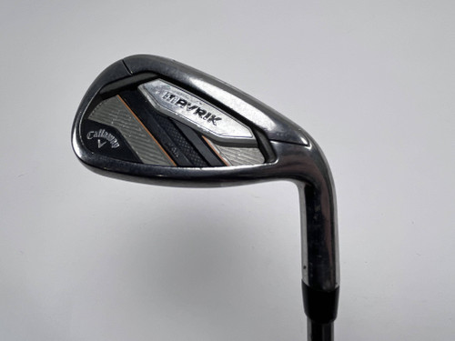 Callaway Mavrik Max Pitching Wedge PW  Recoil ESX 460 F2 Senior RH, 1 of 12