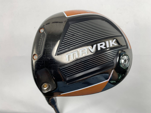 Callaway Mavrik Driver 12* RCH 55 Stiff Graphite Mens LH, 1 of 12