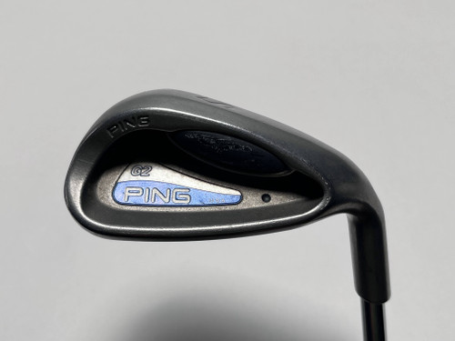 Ping G2 Sand Wedge SW Black Dot TFC 100 Wedge Steel Mens RH, 1 of 12