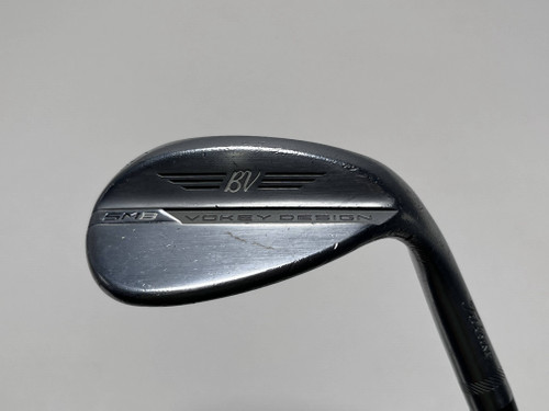 Titleist Vokey SM8 Tour Chrome Lob Wedge LW 60* 12 D Tensei Red CK Ladies RH, 1 of 12