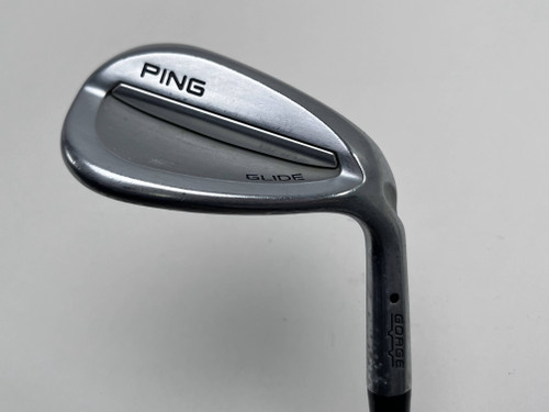 Ping Glide Sand Wedge SW 56* Black Dot CFS Wedge Steel Mens RH, 1 of 12