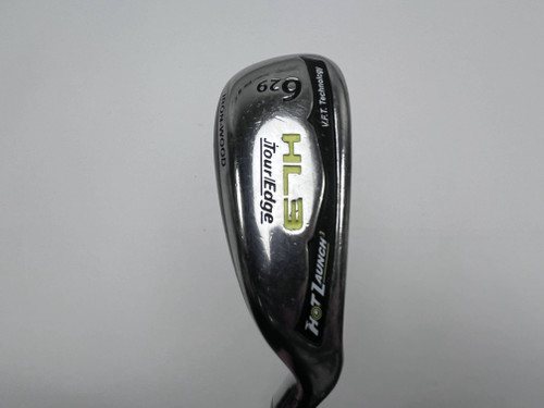 Tour Edge Hot Launch 3 Iron-Wood Single 6 Iron  Hot Launch 45g Ladies RH, 1 of 12
