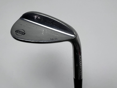 Adams Tom Watson 17th Anniversary Edition Wedge 56* 11 Bounce Steel Mens RH, 1 of 12