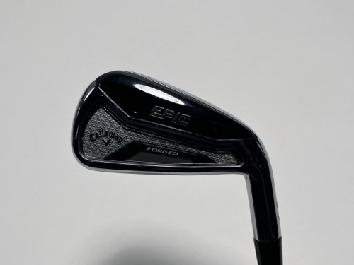 Callaway EPIC Forged Single 5 Iron AeroTech SteelFiber FC90 F3 Regular RH, 1 of 12