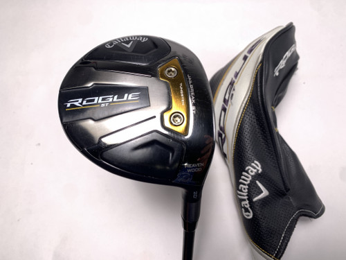 Callaway Rogue ST Max 2024 Fairway Heaven Wood 20* Forty 4.0 Ladies  RH HC, 1 of 12