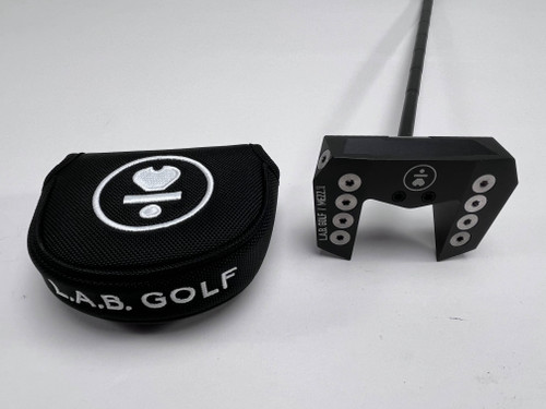 L.A.B. Golf MEZZ.1 Putter 35" 68* Mens RH HC, 1 of 12
