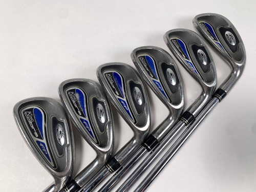 Cobra FP Iron Set 4-9 NS Pro 1030h Regular Steel Mens RH, 1 of 12