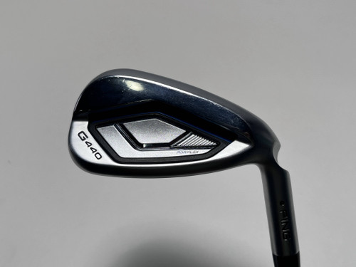 Ping G440 Utility Wedge UW Black Dot Alta Quick 45g Senior Graphite Mens RH, 1 of 12