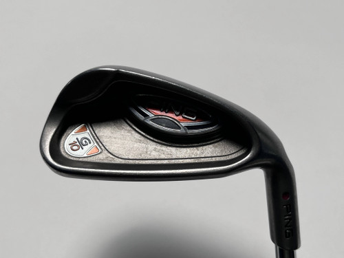 Ping G10 Single 9 Iron Maroon Dot 4.5* Up AWT Stiff Steel Mens RH +1'', 1 of 12