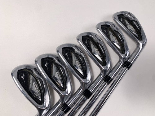 Mizuno JPX 825 Pro Iron Set 5-PW Project X Precision Rifle 5.5 Regular RH, 1 of 12