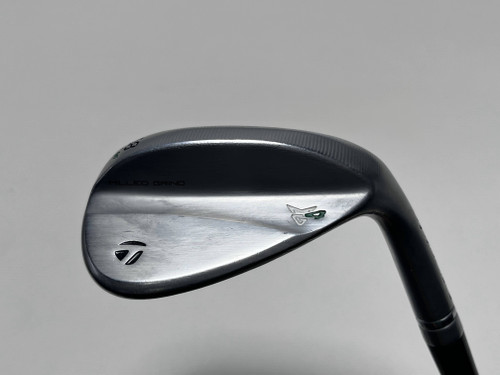 TaylorMade Milled Grind 4 Chrome Wedge 58* 9 Bounce SBC Ladies Graphite Womens, 1 of 12