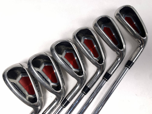 Used TaylorMade Burner Superlaunch Golf Iron Sets | StickHawk
