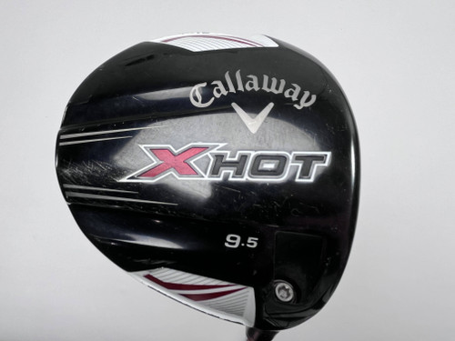 Used Callaway X Hot 19 Golf Drivers | StickHawk