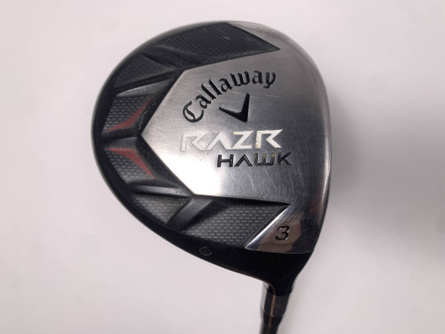 Callaway Razrhawk 3 Fairway Wood 15* 60g Regular Graphite Mens RH, 1 of 12