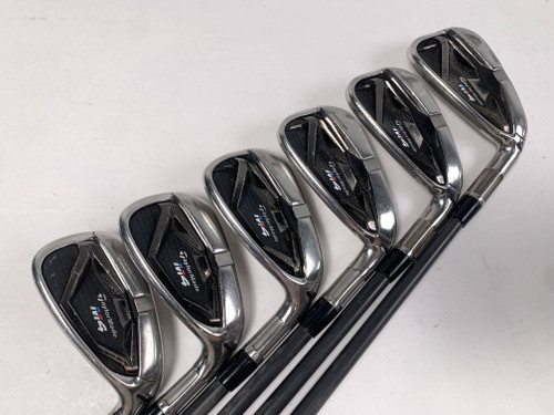 Used TaylorMade M4 Golf Iron Sets | StickHawk