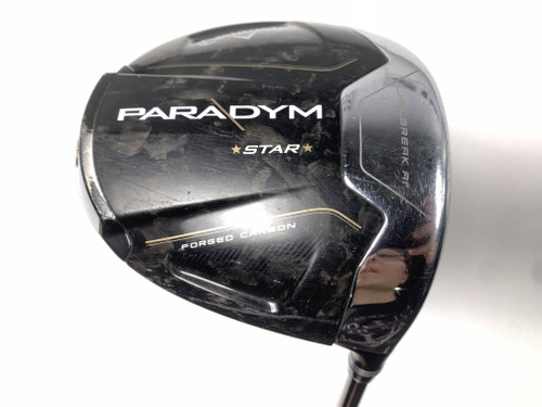 Used Callaway Paradym Star Golf Drivers | StickHawk