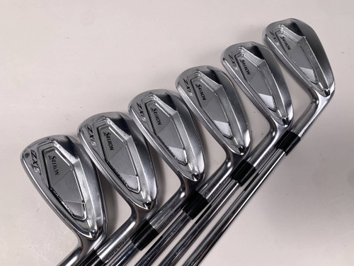 Srixon ZXi5 Iron Set 5-PW Project X Precision Rifle 6.0 Stiff RH -1/2'', 1 of 12