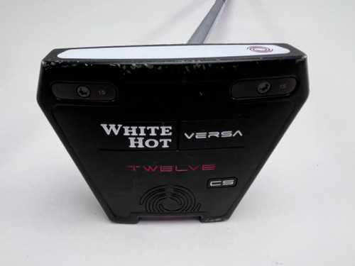 ODYSSEY WHITE HOT VERSA TWELVE CS 34インチ Odyssey White Hot Versa Twelve CS Putter 34