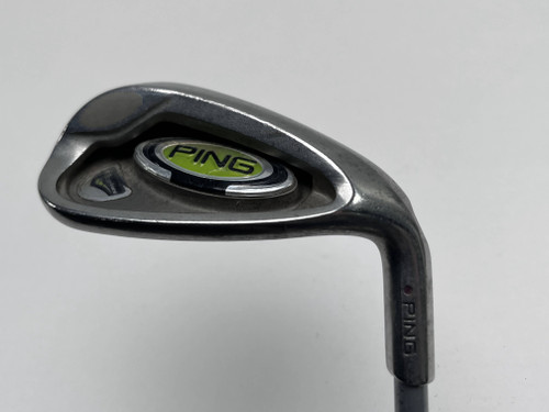 Ping Rapture Lob Wedge LW Maroon Dot 5* Up TFC 909I Stiff RH +1'', 1 of 12