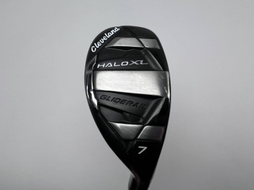 Cleveland HALO XL 7 Hybrid 30* Aldila Ascent Blue 40L 40g Ladies RH, 1 of 12