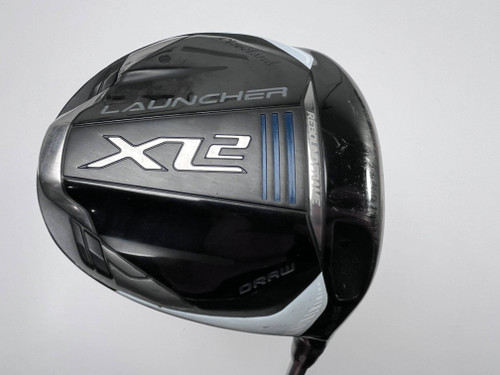 Cleveland Launcher XL2 Draw Driver 12* Aldila Ascent Blue 40R 40g Regular RH, 1 of 12